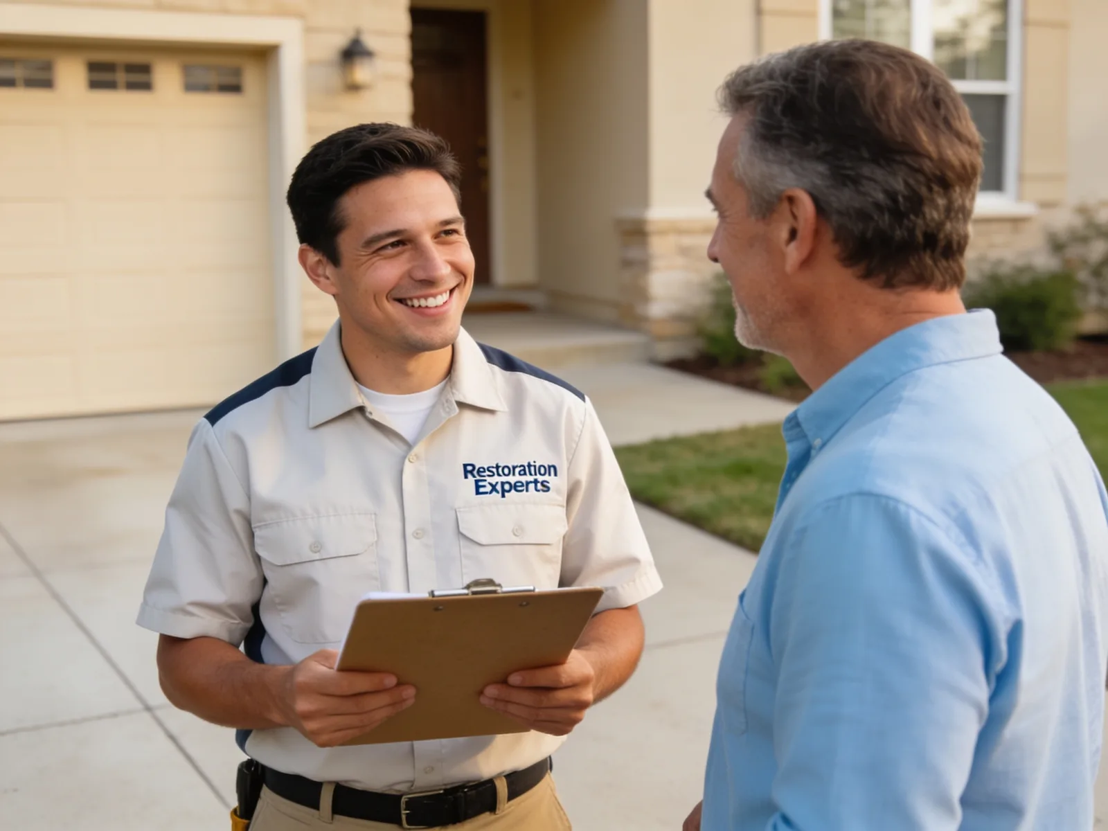 Water Damage Cleanup Naples, ME FAQs